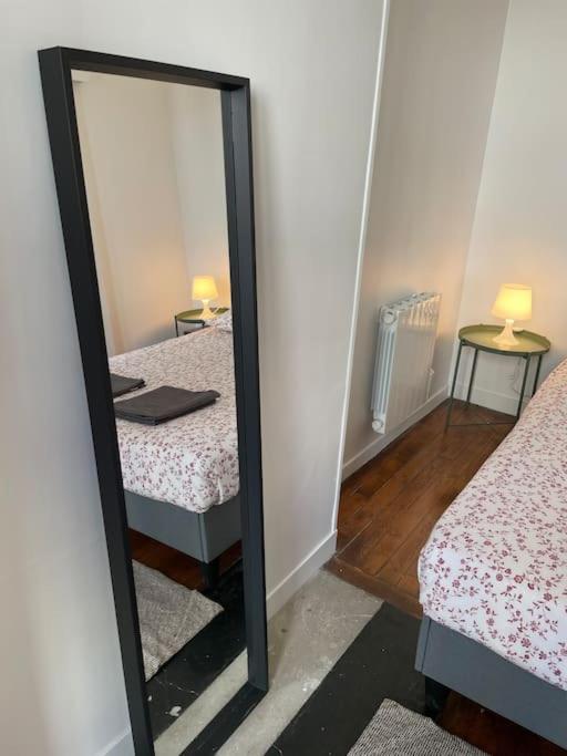 Charming & Cocooning Flat - Canal De L'Ourq Pantin Ngoại thất bức ảnh