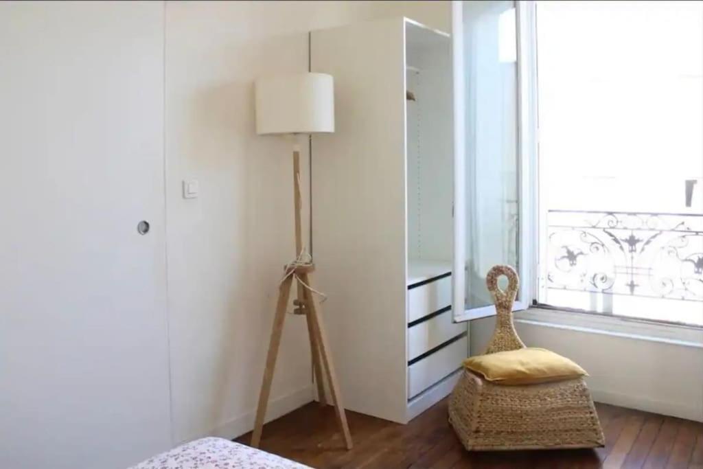 Charming & Cocooning Flat - Canal De L'Ourq Pantin Ngoại thất bức ảnh