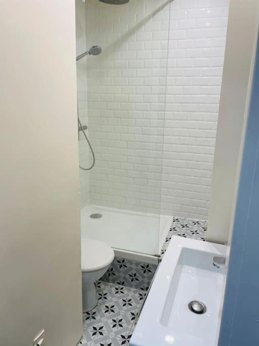 Charming & Cocooning Flat - Canal De L'Ourq Pantin Ngoại thất bức ảnh