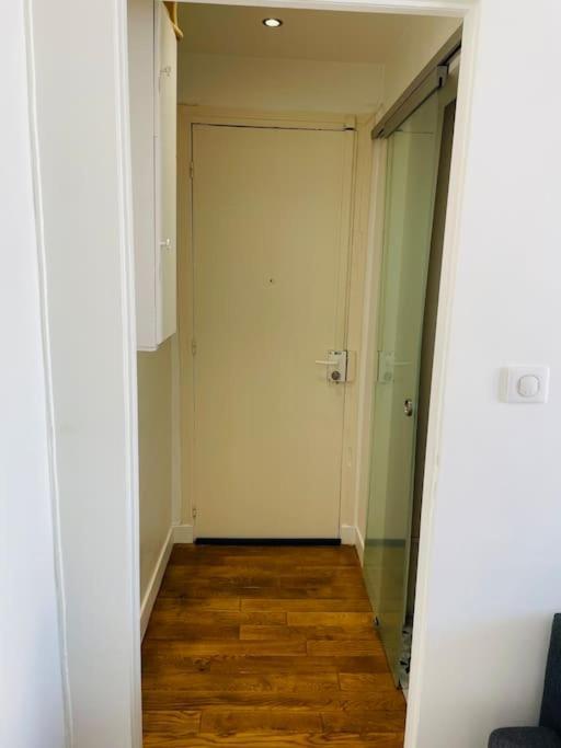 Charming & Cocooning Flat - Canal De L'Ourq Pantin Ngoại thất bức ảnh